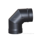 Carbon steel 45 degree elbow for chimney fittings accessories